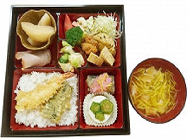 予約弁当